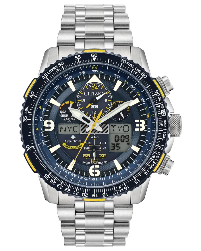 Skyhawk A-T Blue Angels Edition